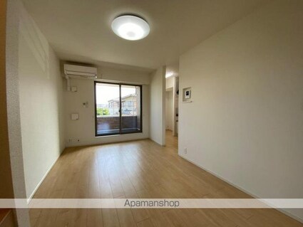 ジュネス　オーブＫ１[1LDK/42.28m2]のリビング・居間