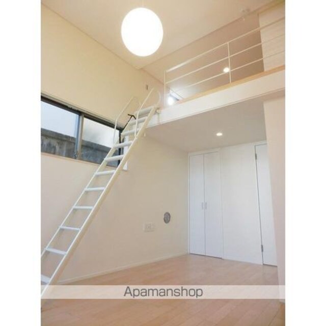グランエッグス新大塚Ｅ[1R/18.48m2]のリビング・居間1