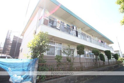 けやき　ハイツ[2DK/39m2]の外観2