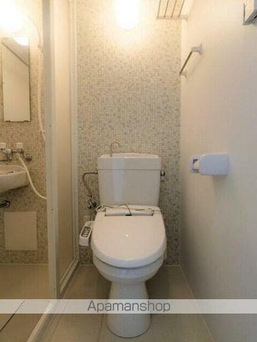 アンブランシュ大口Bの内装写真