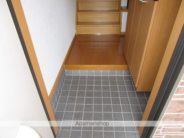 アネーロの内装写真