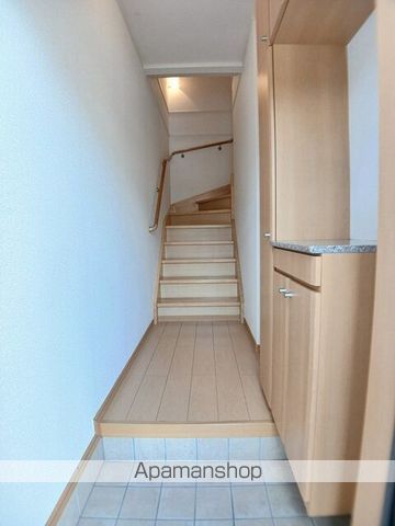 ベルメゾンセラ　Ａ[2LDK/59.82m2]の玄関