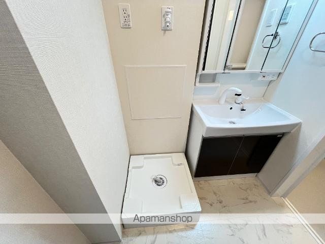 メゾン ベルフルールの内装写真