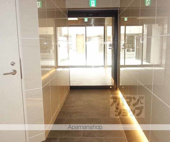 クレストタップ京都丹波口の内装写真