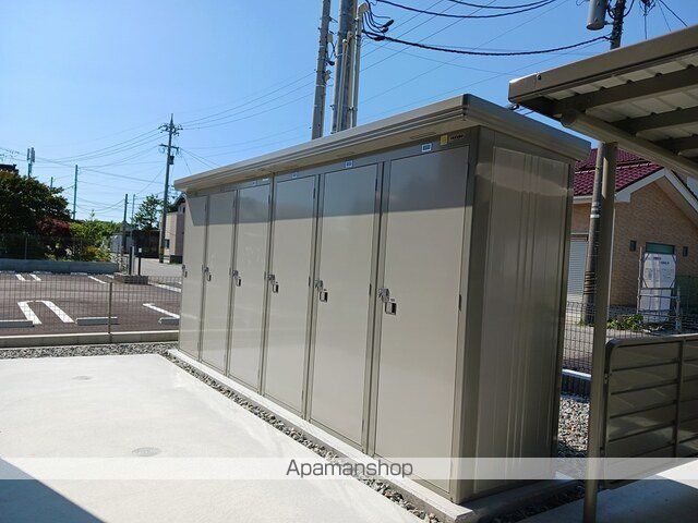 SAKURA Iの内装写真