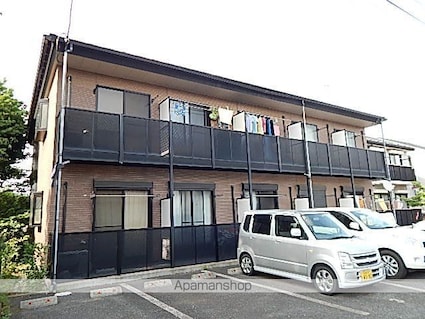 アンプルールクラージュ仲原[1K/28.26m2]の外観2