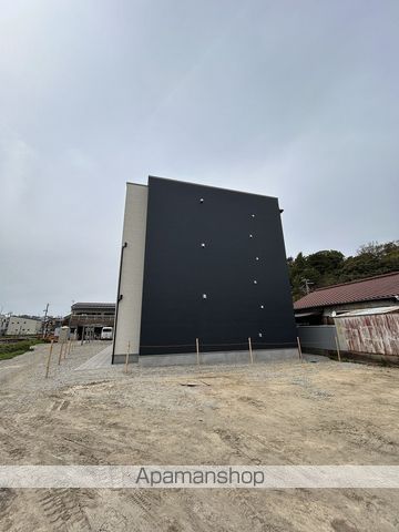MISTRAL西延末Iの外観写真
