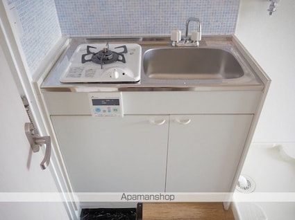 フレグランス屋形[1R/14.9m2]の内装2