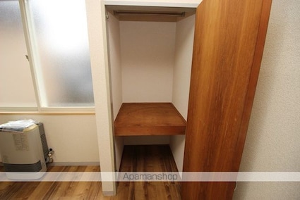 シーシャインⅢ[1R/22.31m2]の収納