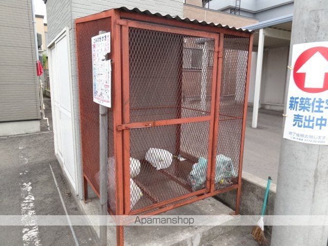 ルネス安原の外観写真