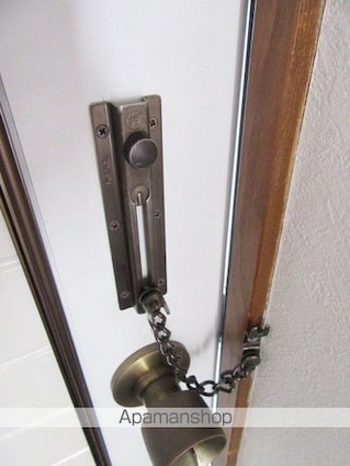 長野県長野市吉田５丁目[1K/23.18m2]のセキュリティ