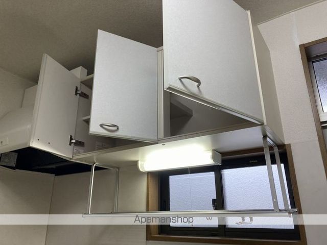 カサブランカIの内装写真