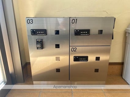 Ｔ・Ｋ　ＴＯＷＥＲ[1K/37m2]の共用部2