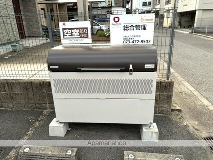 和歌山県和歌山市島崎町３丁目[1K/26.71m2]の内装4