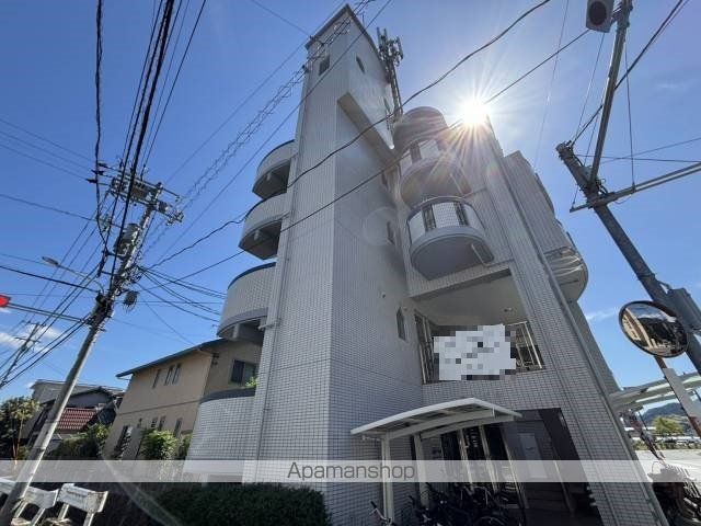 中道ビルの外観写真