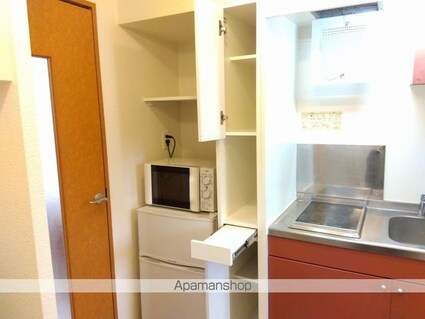 香川県坂出市築港町１丁目[1K/21.65m2]の収納1