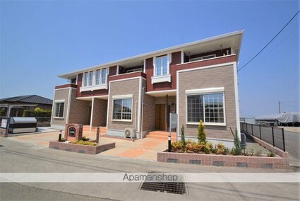 シャングリラＡ[2LDK/57.21m2]の外観3