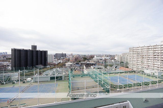 スカイグランデ津田沼の内装写真