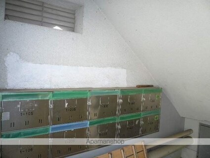 ビレッジハウス小山１号棟[2K/33.09m2]の共用部5