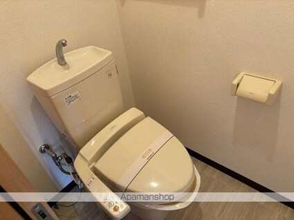 プルミエヴィラ[1LDK/41.26m2]のトイレ