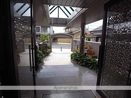 ガーデンロゼ高町[2LDK/62.4m2]のエントランス