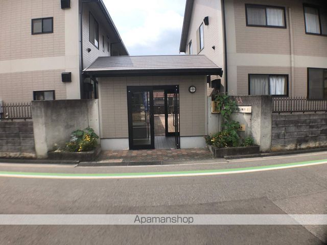 メンバーズタウン草戸Iの外観写真