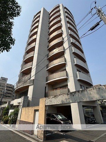 サンクレスト東雲の外観写真