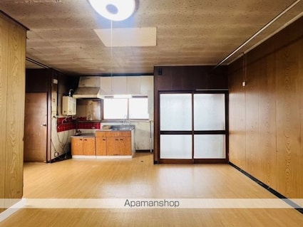 幸永アパート[2LDK/44.41m2]のリビング・居間