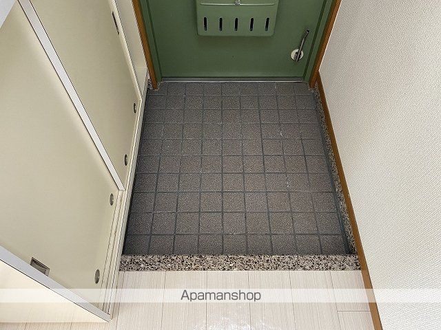 ファミーユ黒葉IIの内装写真