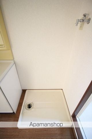グリーンハイツAの内装写真