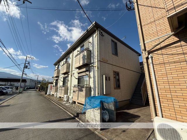 センチュリーハイムIIIの外観写真