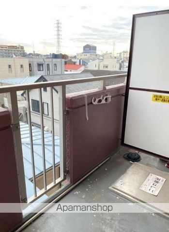 セザール第三綱島の内装写真