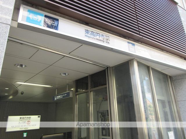サンプレミオ東高円寺の周辺写真