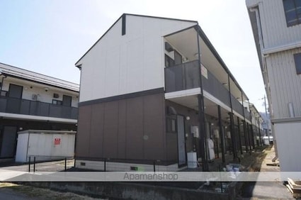 ディアスりんごの樹Ａ棟[2DK/42.52m2]の外観2