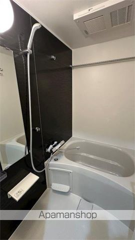 アルファレジデンシア南千住[1K/30.19m2]のバス