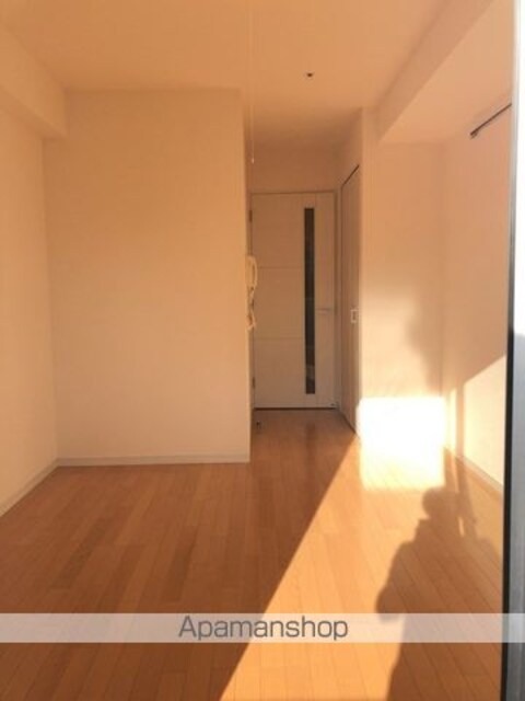 メインステージ森下[1K/23.7m2]のリビング・居間