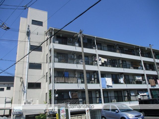 プレアール枚岡の外観写真