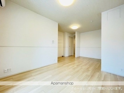 トワ＆モア[1LDK/41.13m2]のリビング・居間