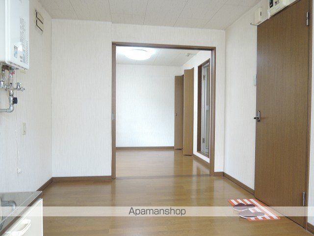 インクリース琴似の内装写真