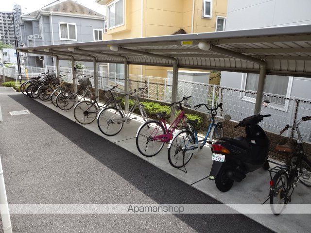 東京都武蔵村山市学園３丁目[1R/32.9m2]の共用部1