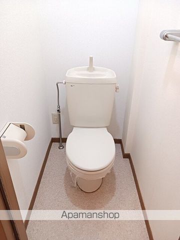 サンシティ臼井Aの内装写真