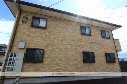 フォブール司Ⅱ[2LDK/68.49m2]の外観2