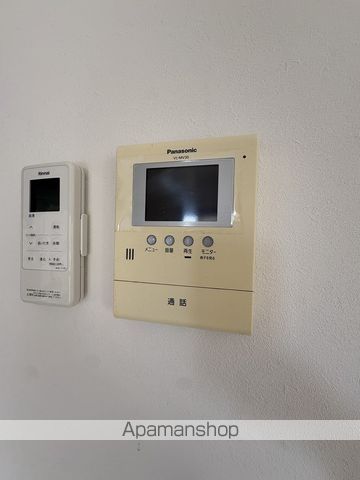 ベルクールの内装写真