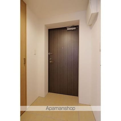 コンフォリア本駒込一丁目[1LDK/41.79m2]の玄関