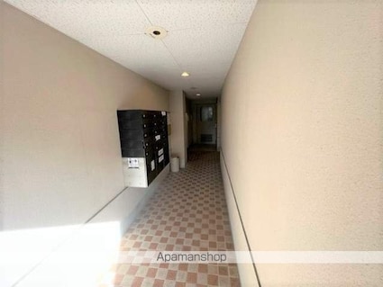 利休館[2DK/50m2]のエントランス2