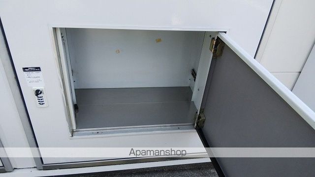 レオパレスアルビレオAの内装写真
