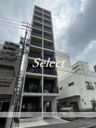 レジディア横濱大通り公園[1K/35.13m2]の外観3