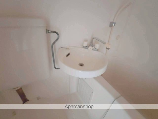 信貴マンションの内装写真