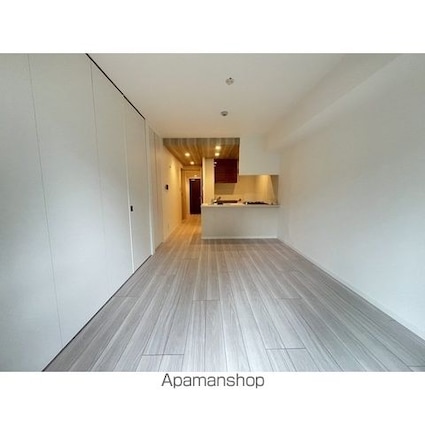 コンフォリア・リヴ文京護国寺[2LDK/53.7m2]のリビング・居間