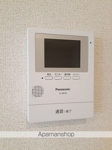 サンミッシェルIIIの内装写真